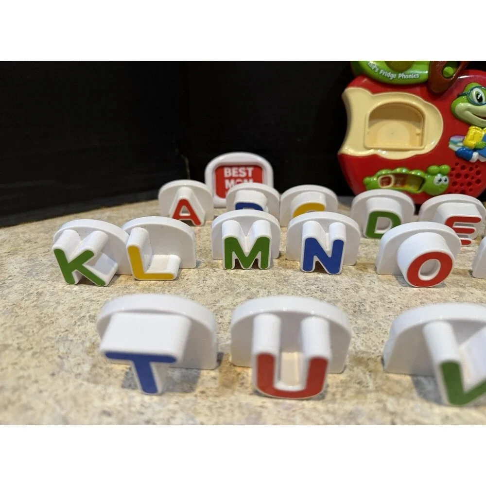 Leapfrog tads fridge